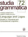 Buchcover Language and Logos