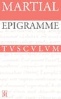 Buchcover Epigramme