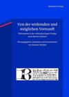 Buchcover Von der wirkenden und möglichen Vernunft