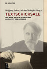 Buchcover Textschicksale