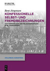 Buchcover Konfessionelle Selbst- und Fremdbezeichnungen