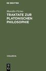 Buchcover Traktate zur Platonischen Philosophie