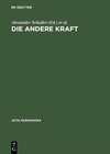Buchcover Die andere Kraft