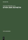 Buchcover Ethik der Ästhetik