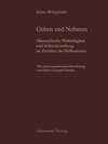 Buchcover Schenkungen hellenistischer Herrscher an griechische Städte und Heiligtümer / Historische und archäologische Auswertung