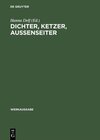 Buchcover Dichter, Ketzer, Aussenseiter