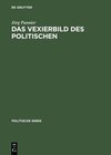 Buchcover Das Vexierbild des Politischen