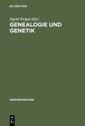 Buchcover Genealogie und Genetik