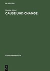 Buchcover Cause und Change