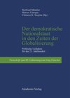 Buchcover Der demokratische Nationalstaat in den Zeiten der Globalisierung