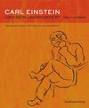 Buchcover Carl Einstein und sein Jahrhundert