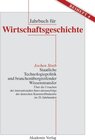 Buchcover Staatliche Technologiepolitik und branchenübergreifender Wissenstransfer