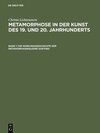 Buchcover Die Wirkungsgeschichte der Metamorphosenlehre Goethes