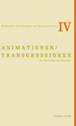 Buchcover Animationen / Transgressionen