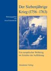 Buchcover Der Siebenjährige Krieg (1756–1763)