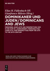 Buchcover Dominikaner und Juden / Dominicans and Jews