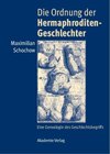 Buchcover Die Ordnung der Hermaphroditen-Geschlechter