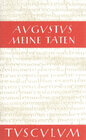 Buchcover Meine Taten - Res gestae divi Augusti