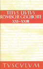 Buchcover Titus Livius: Römische Geschichte / Buch 21-23