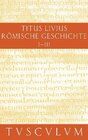 Buchcover Titus Livius: Römische Geschichte / Buch 1-3