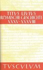 Buchcover Titus Livius: Römische Geschichte / Buch 35-38