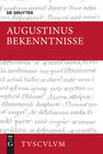 Buchcover Bekenntnisse / Confessiones