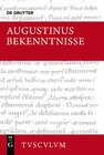 Buchcover Bekenntnisse / Confessiones