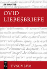 Buchcover Liebesbriefe / Heroides