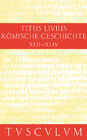 Buchcover Titus Livius: Römische Geschichte / Buch 42-44