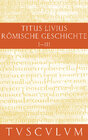 Buchcover Titus Livius: Römische Geschichte / Römische Geschichte / Ab urbe condita
