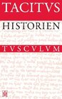 Buchcover Historien / Historiae