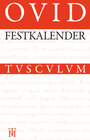 Buchcover Festkalender Roms