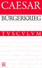 Buchcover Bürgerkrieg / Bellum Civile