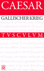 Buchcover Der Gallische Krieg / Bellum Gallicum