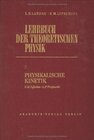 Buchcover Lehrbuch der theoretischen Physik / Physikalische Kinetik
