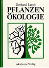 Buchcover Pflanzenökologie