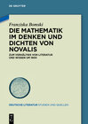 Buchcover Die Mathematik im Denken und Dichten von Novalis