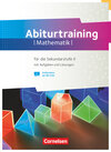 Buchcover Fundamente der Mathematik - Übungsmaterialien Sekundarstufe I/II - Gymnasiale Oberstufe