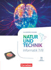 Buchcover Natur und Technik - Informatik - Allgemeine Ausgabe - ab 2024 - 7./8. Schuljahr