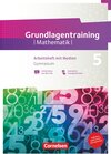 Buchcover Fundamente der Mathematik - Übungsmaterialien Sekundarstufe I/II - 5. Schuljahr