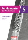 Buchcover Fundamente der Mathematik - Sachsen-Anhalt ab 2024 - 5. Schuljahr