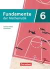 Buchcover Fundamente der Mathematik - Sachsen-Anhalt ab 2024 - 6. Schuljahr