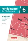 Buchcover Fundamente der Mathematik - Sachsen-Anhalt ab 2024 - 6. Schuljahr