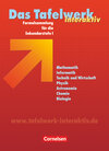 Buchcover Das Tafelwerk interaktiv - Formelsammlung für die Sekundarstufe I - Allgemeine Ausgabe