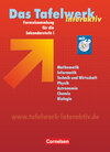 Buchcover Das Tafelwerk interaktiv - Formelsammlung für die Sekundarstufe I - Allgemeine Ausgabe