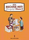 Buchcover Ich rechne mit!. Berlin, Brandenburg, Mecklenburg-Vorpommern, Sachsen,... / 3. Schuljahr - Übungsheft