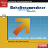 Buchcover Werkzeuge aus dem Tafelwerk interaktiv - Pakete. Sekundarstufe I und II / Einheitenumrechner