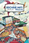 Buchcover Ich rechne mit!. Berlin, Brandenburg, Mecklenburg-Vorpommern, Sachsen,... / 4. Schuljahr - Schülerbuch mit Kartonbeilage