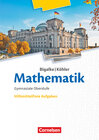 Buchcover Bigalke/Köhler: Mathematik - Allgemeine Ausgabe - 11.-13. Schuljahr