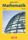 Buchcover Bigalke/Köhler: Mathematik - Allgemeine Ausgabe - Band 1